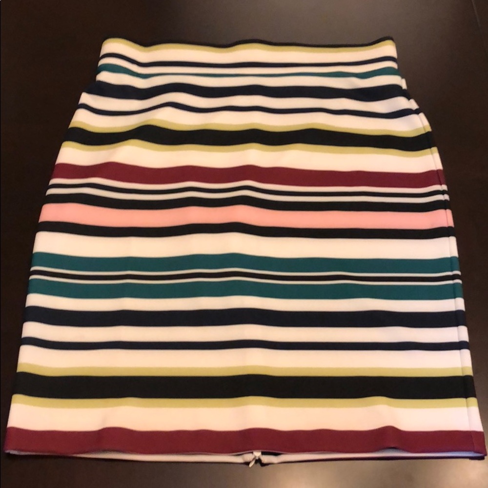 Eloquii Neoprene Pencil Skirt